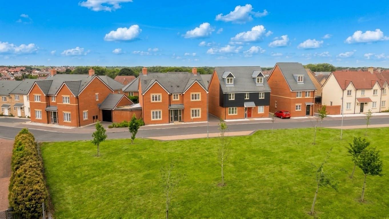 5 bed property in Missenden Street, Milton Keynes